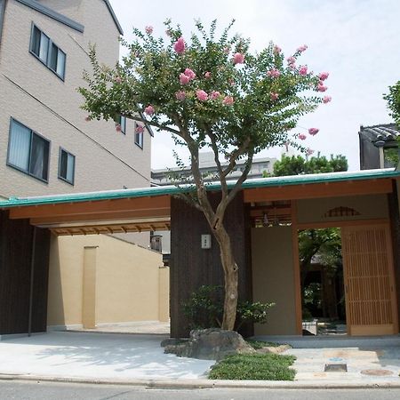 Yadoya Nishijinso Hotel Kyoto Exterior photo