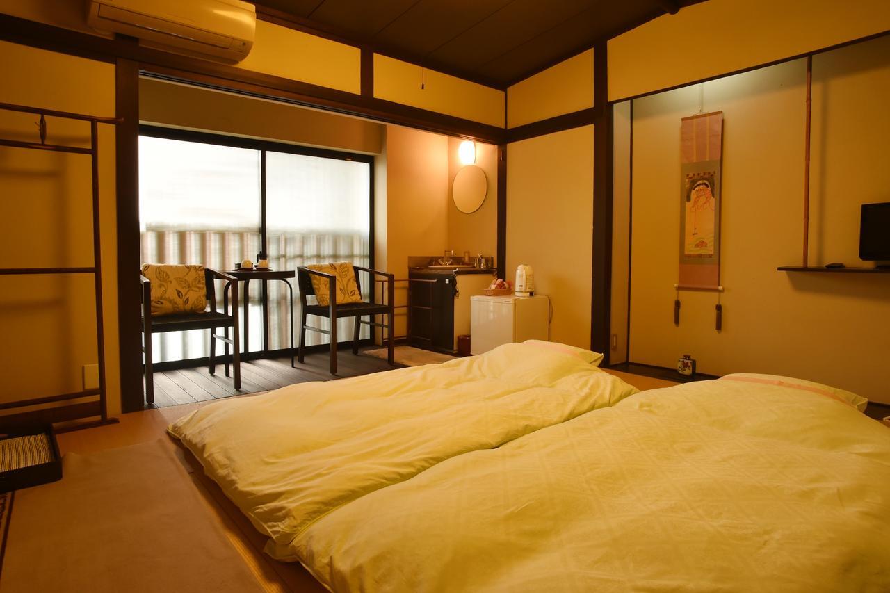 Yadoya Nishijinso Hotel Kyoto Exterior photo