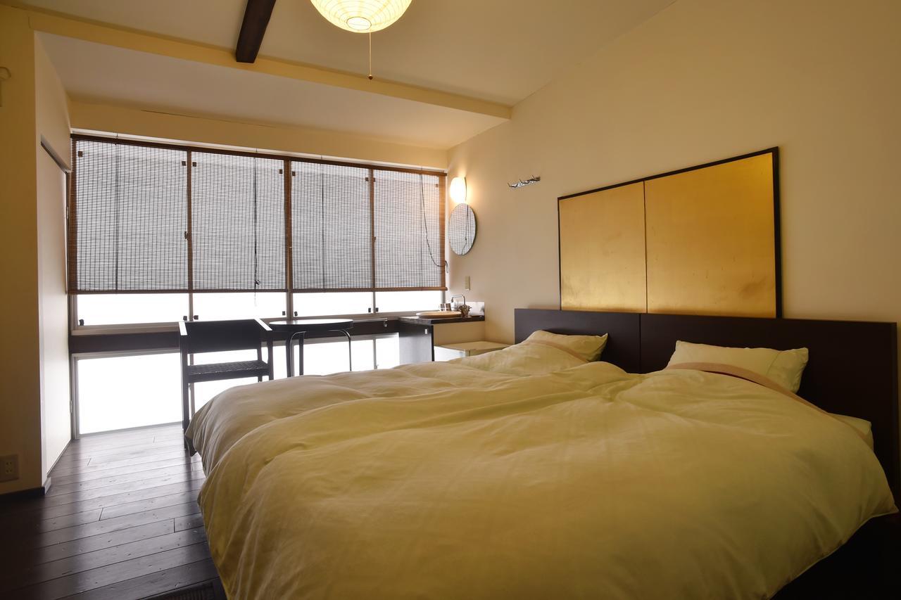 Yadoya Nishijinso Hotel Kyoto Exterior photo