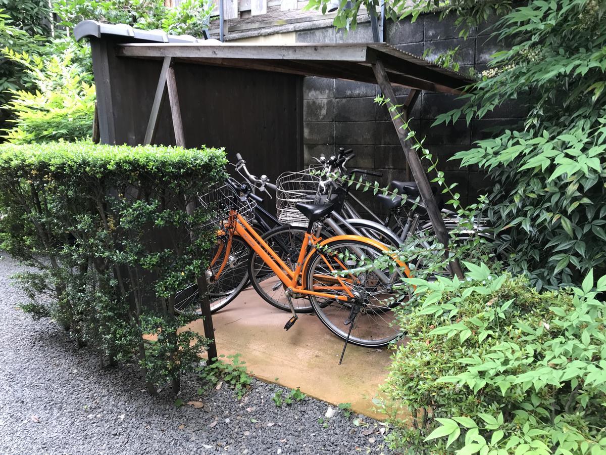 Yadoya Nishijinso Hotel Kyoto Exterior photo